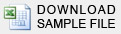 Correctly Set Up Excel Personalization File